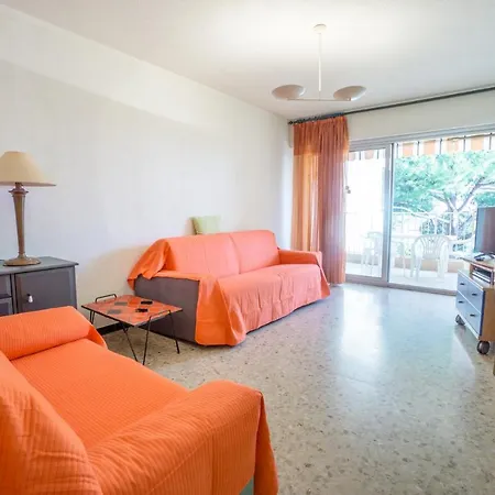 Appartement Le Vedette - Terrasse Et Vue Marina