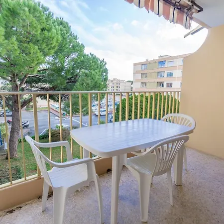 Le Vedette - Terrasse Et Vue Marina * Mandelieu